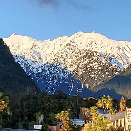 Kea Retreat Villa Franz Josef Kültér fotó