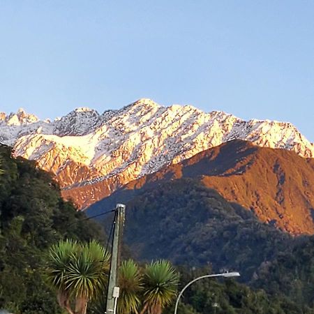 Kea Retreat Villa Franz Josef Kültér fotó