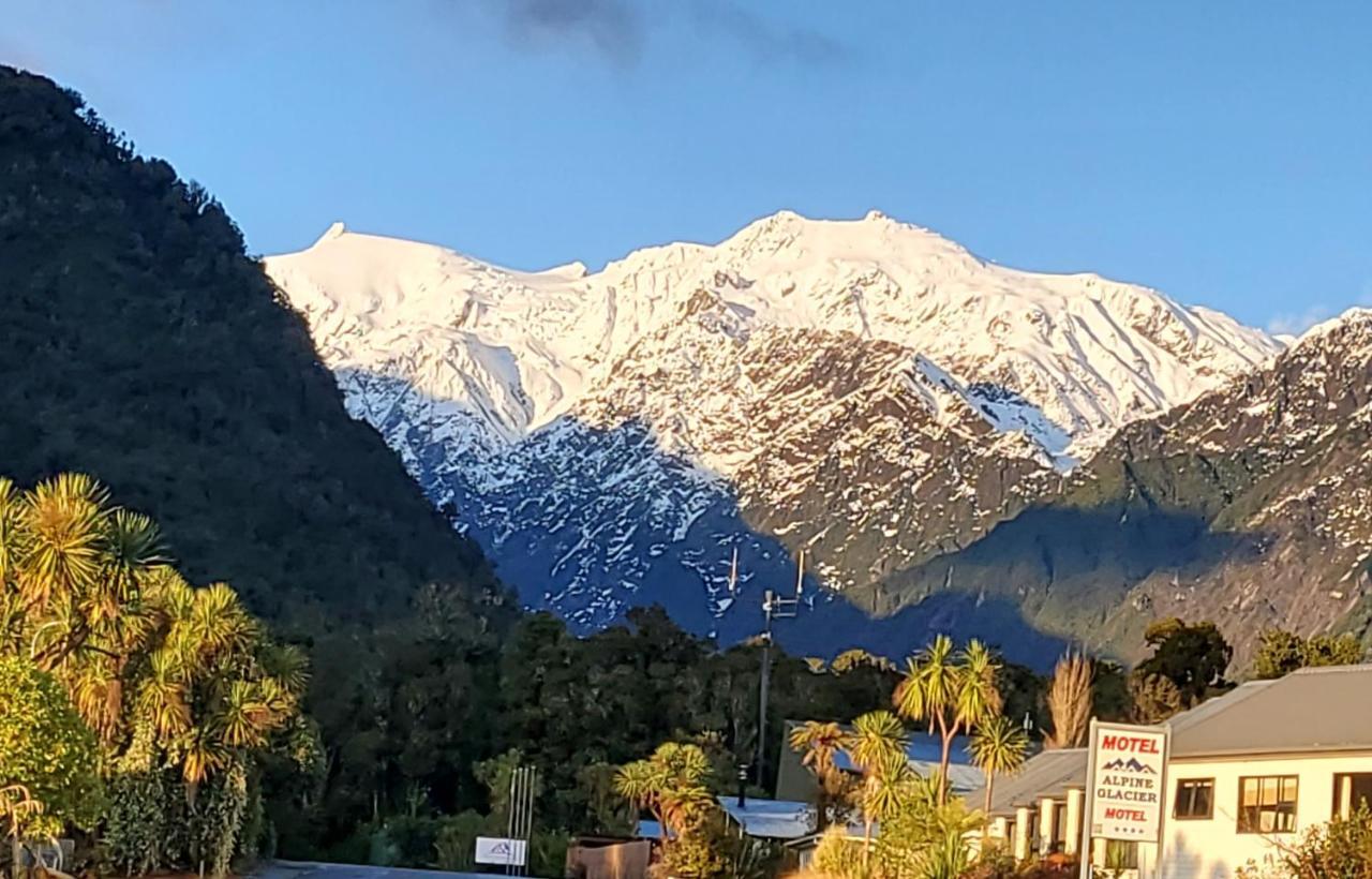 Kea Retreat Villa Franz Josef Kültér fotó